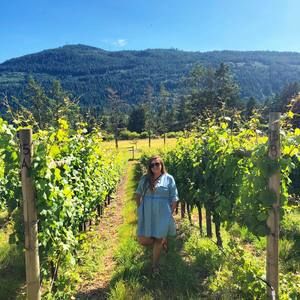 Meet your Posher, Alison